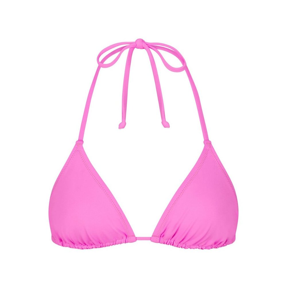 Skims Swim Triangle Top - Taffy